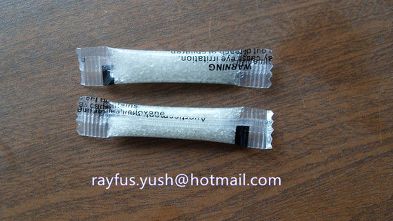 과립상 분말 커피 설탕 조미료를 위한 가득 차있는 자동적인 액체 주머니 포장기